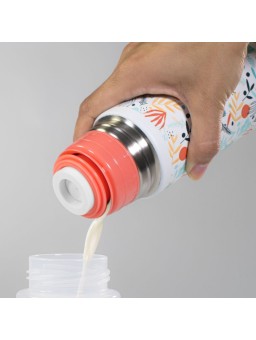 Termo 500ml mediterranean miniland - Termos y bolsos