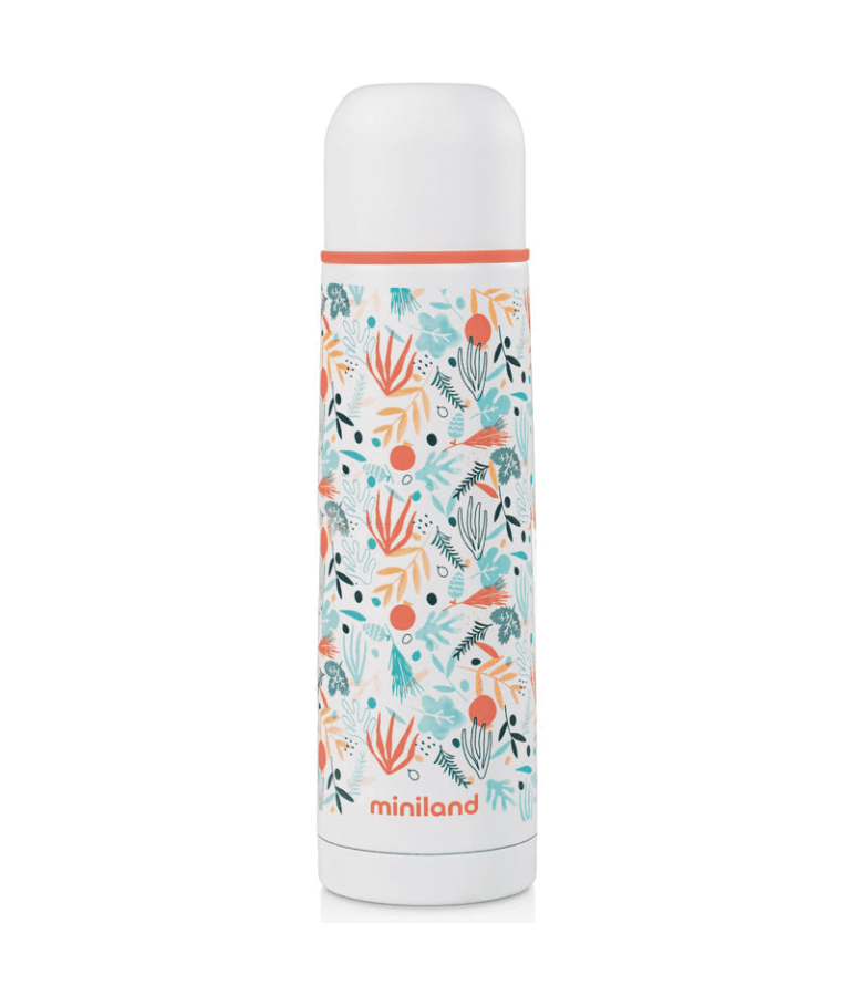 Termo 500ml mediterranean miniland - Termos y bolsos