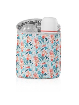 THERMIBAG DOUBLE MEDITERRANEAN - Termos y bolsos