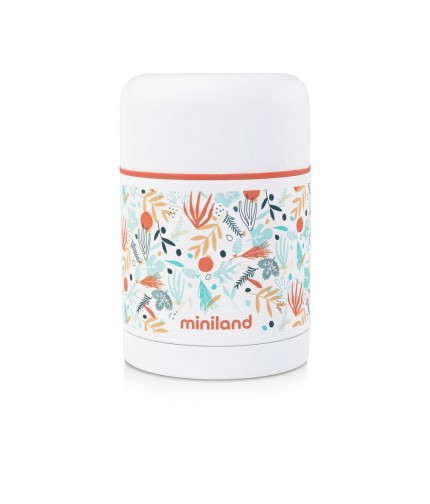 TERMO SOLIDOS MEDITERRANEAN MINILAND 600 ML - Termos y bolsos