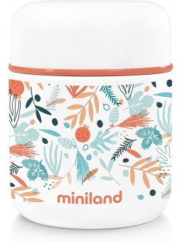 Termo para Sólidos Miniland Mini Mediterranean Food Thermos (280 ml.) - Termos y bolsos
