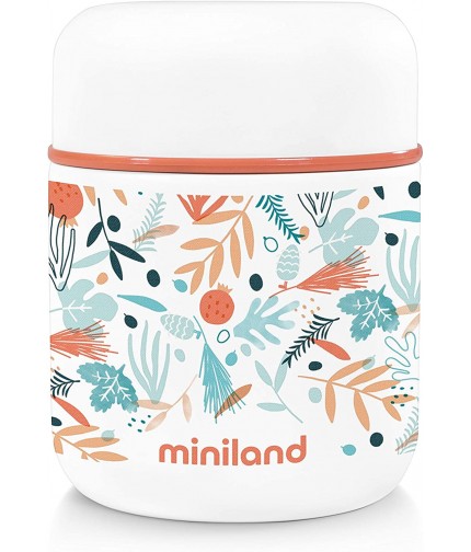 Termo para Sólidos Miniland Mini Mediterranean Food Thermos (280 ml.) - Termos y bolsos