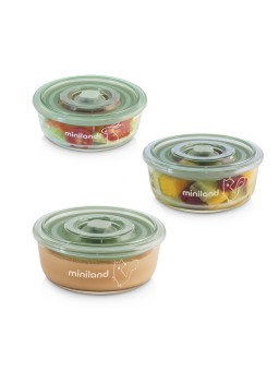 Set 3 naturRound Miniland - Inicio