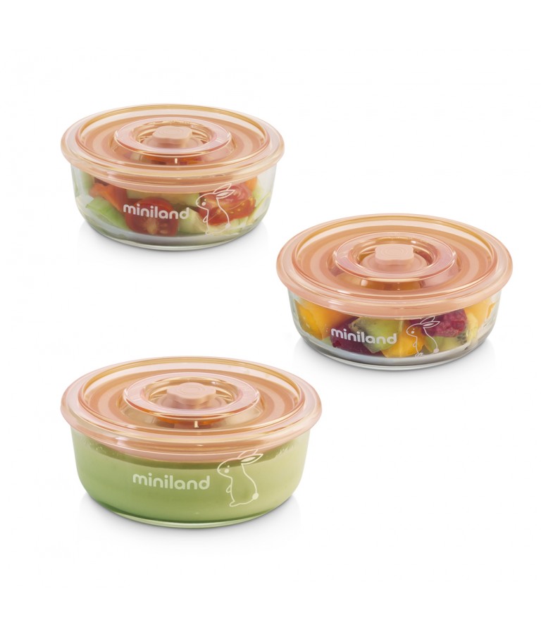 Set 3 naturRound Miniland - Inicio