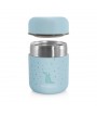 Termo para sólidos Miniland Silky Food Thermos Mini (280 ml.) - Inicio