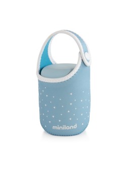 Termo para sólidos Miniland Silky Food Thermos Mini (280 ml.) - Inicio