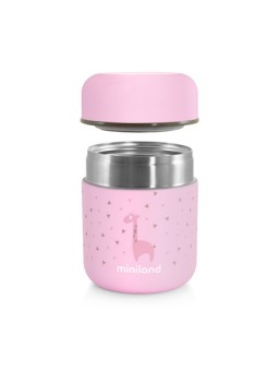 Termo para sólidos Miniland Silky Food Thermos Mini (280 ml.) - Inicio