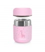 Termo para sólidos Miniland Silky Food Thermos Mini (280 ml.) - Inicio
