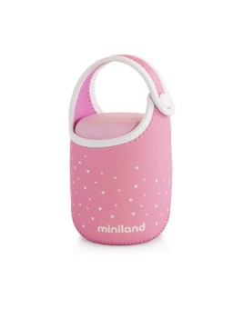 Termo para sólidos Miniland Silky Food Thermos Mini (280 ml.) - Inicio