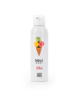 Crema Solar SPF 50+ LÍNEA MAMMABABY - Complementos