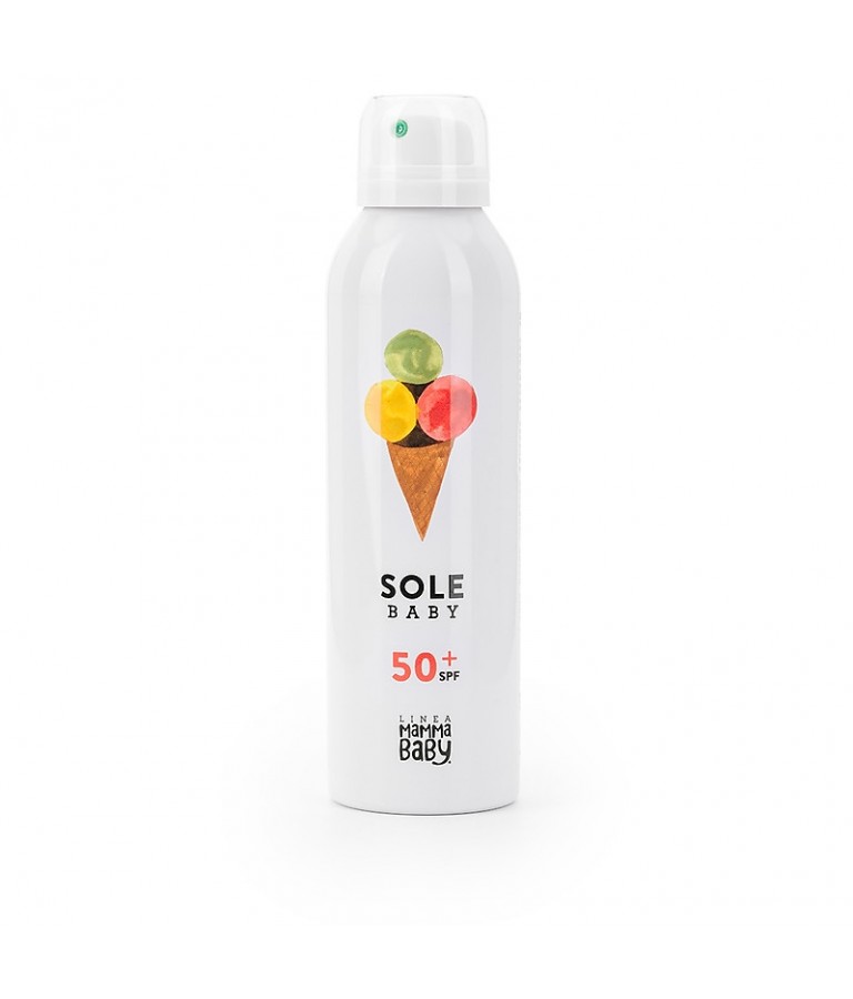 Crema Solar SPF 50+ LÍNEA MAMMABABY - Complementos