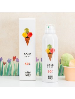 Crema Solar SPF 50+ LÍNEA MAMMABABY - Complementos