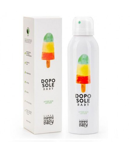 AFTER SUN LÍNEA MAMMABABY - Complementos