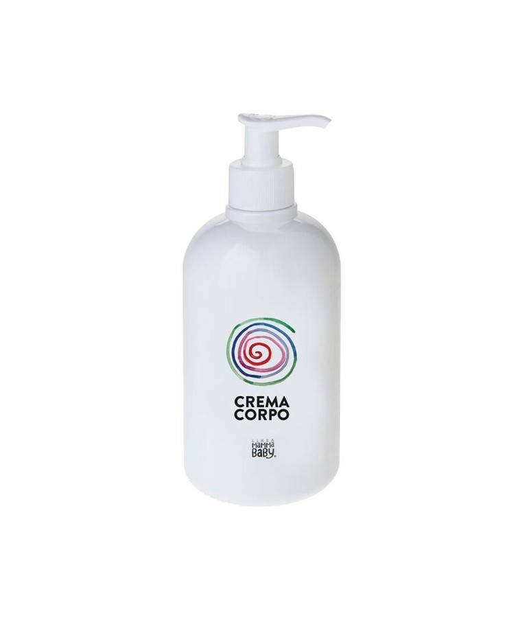 CREMA CORPORAL PARA ADULTOS LÍNEA MAMMABABY - Baño