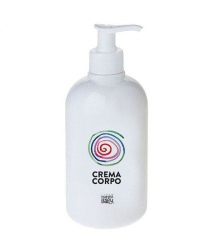 CREMA CORPORAL PARA ADULTOS LÍNEA MAMMABABY - Baño