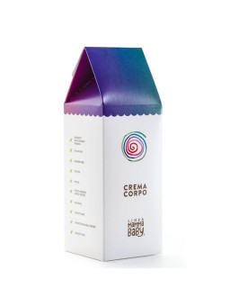 CREMA CORPORAL PARA ADULTOS LÍNEA MAMMABABY - Baño