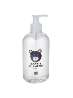 CHAMPÚ/GEL DE DUCHA BABY LÍNEA MAMMABABY - Baño