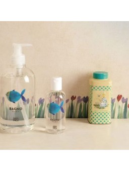 GEL DE BAÑO PARA BEBÉ LÍNEA MAMMABABY - Baño