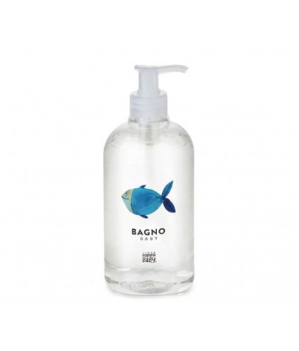 GEL DE BAÑO PARA BEBÉ LÍNEA MAMMABABY - Baño