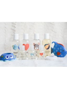 Set de viaje MammaBaby - Baño