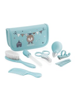 Kit Baby Silky Miniland - Inicio