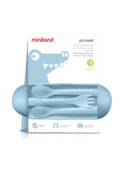 Picneat Miniland Silky - Inicio