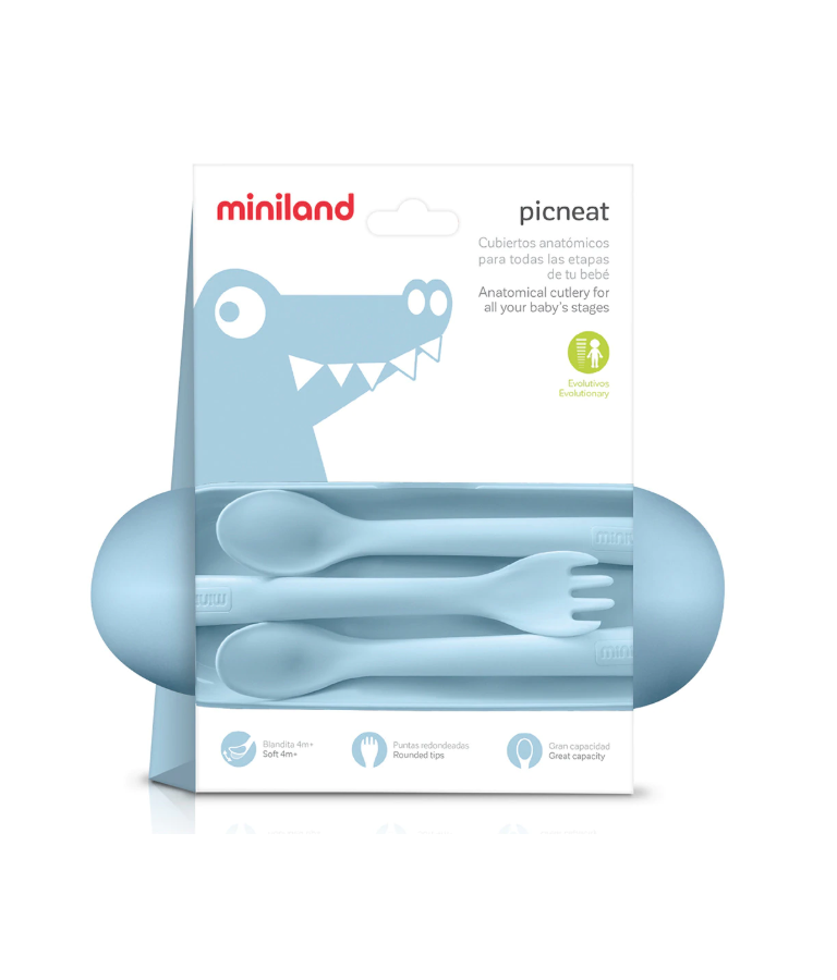 Picneat Miniland Silky - Inicio