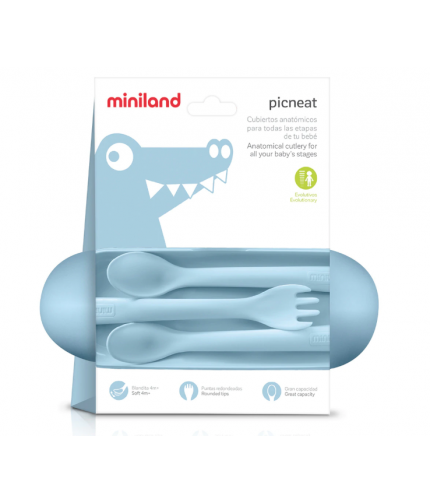 Picneat Miniland Silky - Inicio