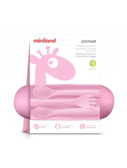 Picneat Miniland Silky - Inicio