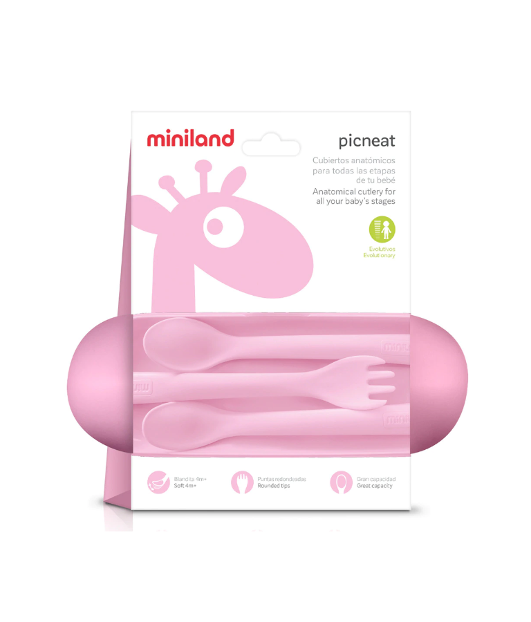 Picneat Miniland Silky - Inicio