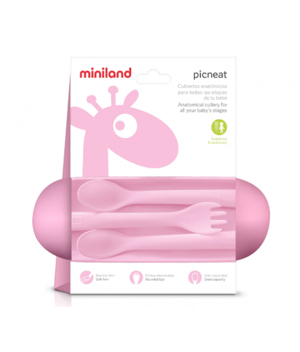 Picneat Miniland Silky - Inicio
