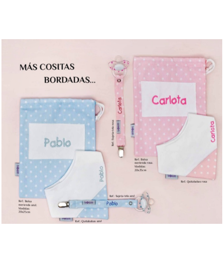 Conjunto para la guarde - Inicio