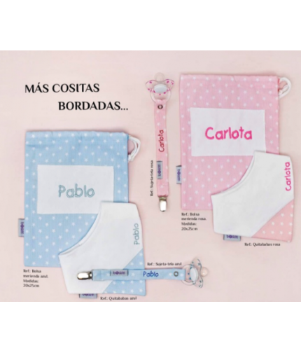 Conjunto para la guarde - Inicio