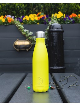 Botellas Chilly's - Inicio