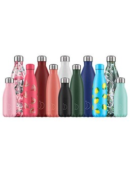 Botellas Chilly's - Inicio