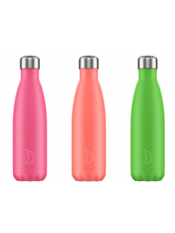 Botellas Chilly's - Inicio