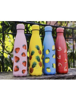 Botellas Chilly's - Inicio