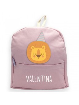 Mochila personalizada - Vuelta al Cole