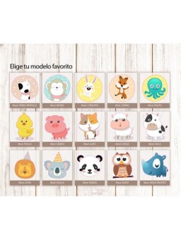 Mochila personalizada - Vuelta al Cole