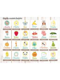 Talega blanca con asas - Inicio