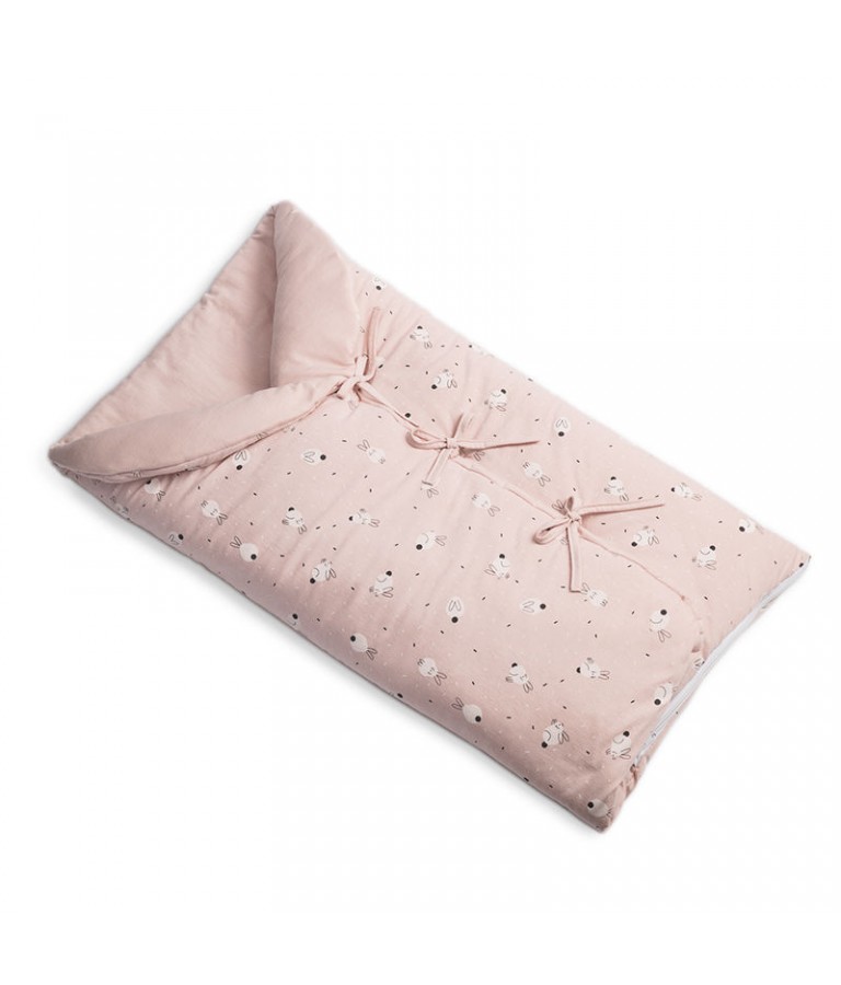 Saco manta bambú sonpetit - Textil