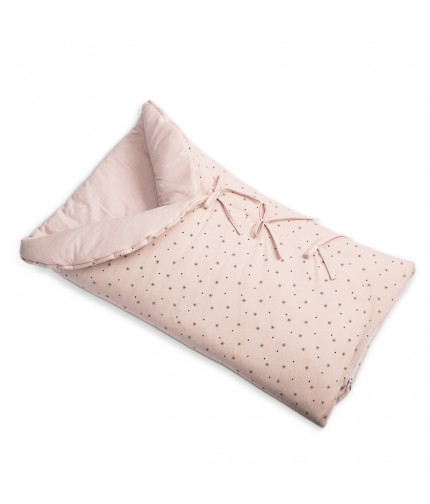 Saco manta bambú sonpetit - Textil