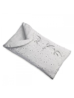 Saco manta bambú sonpetit - Textil