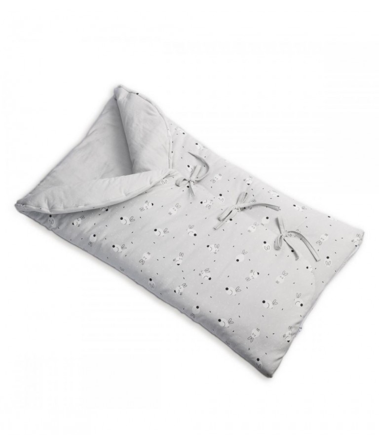 Saco manta bambú sonpetit - Textil