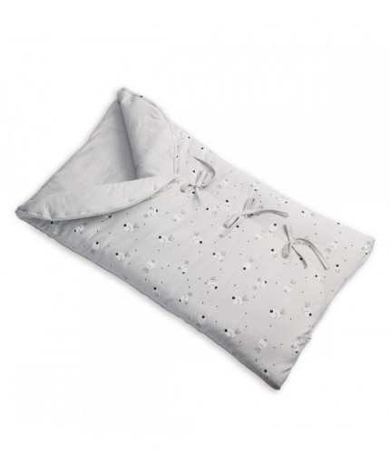 Saco manta bambú sonpetit - Textil