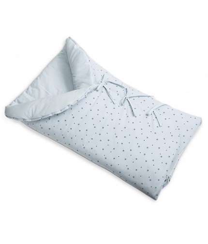 Saco manta bambú sonpetit - Textil