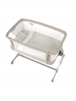 Minicuna colecho Jane Baby Side - Minicunas