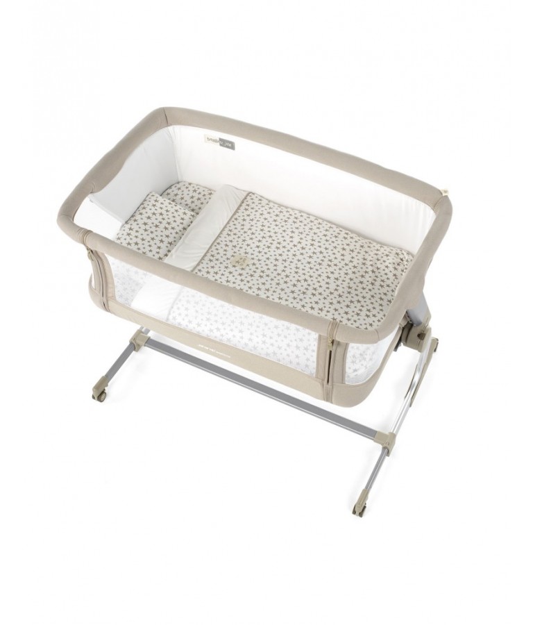 Minicuna colecho Jane Baby Side - Minicunas