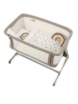 Minicuna colecho Jane Baby Side - Minicunas