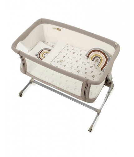 Minicuna colecho Jane Baby Side - Minicunas